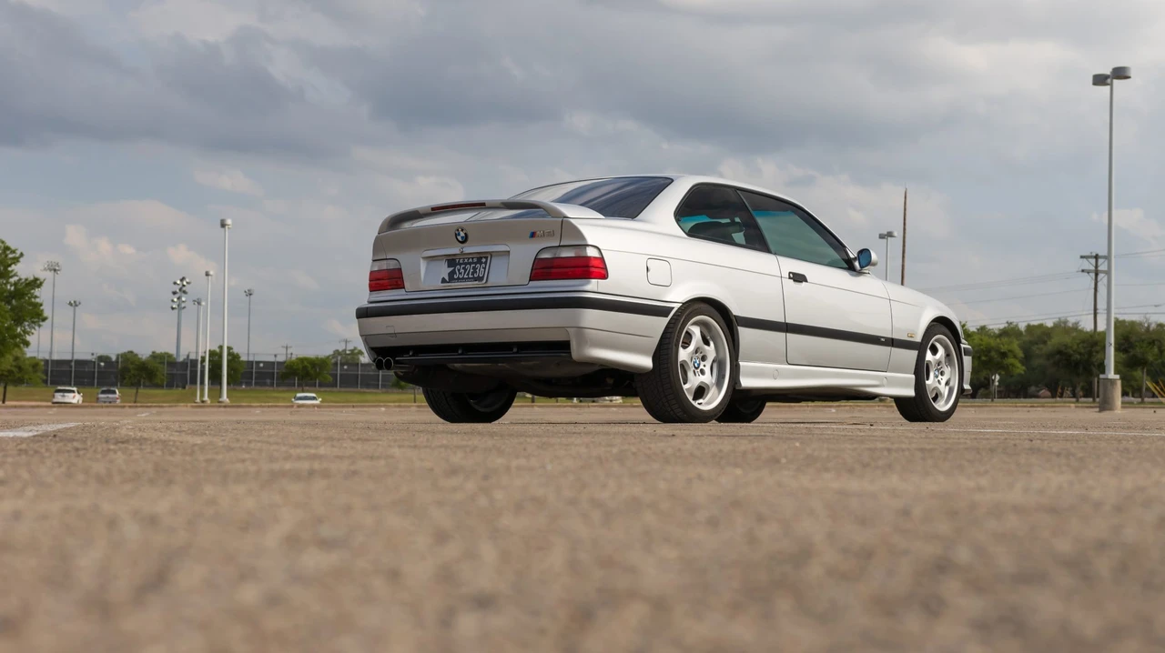 1998 BMW E36 M3 - Image 14 of 31