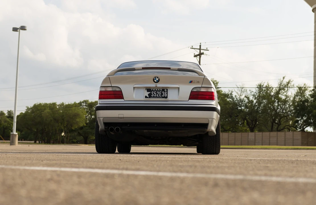 1998 BMW E36 M3 - Image 13 of 31