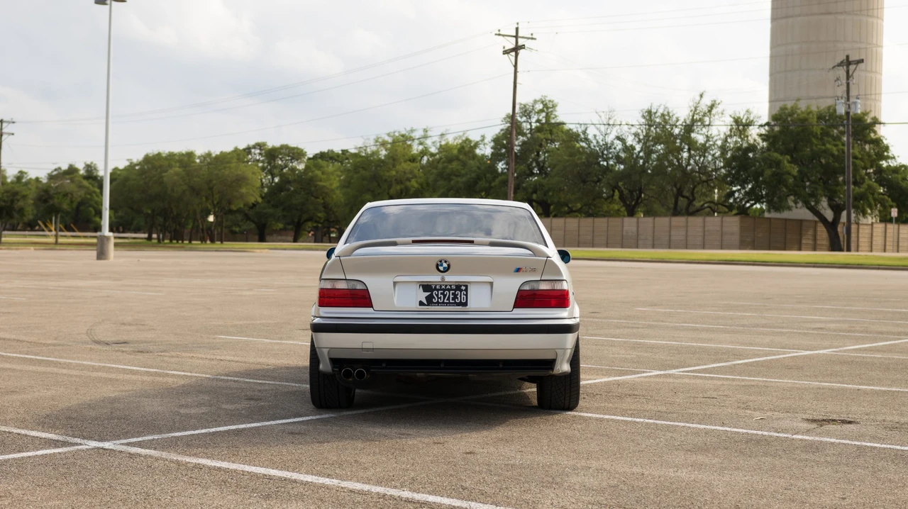 1998 BMW E36 M3 - Image 12 of 31
