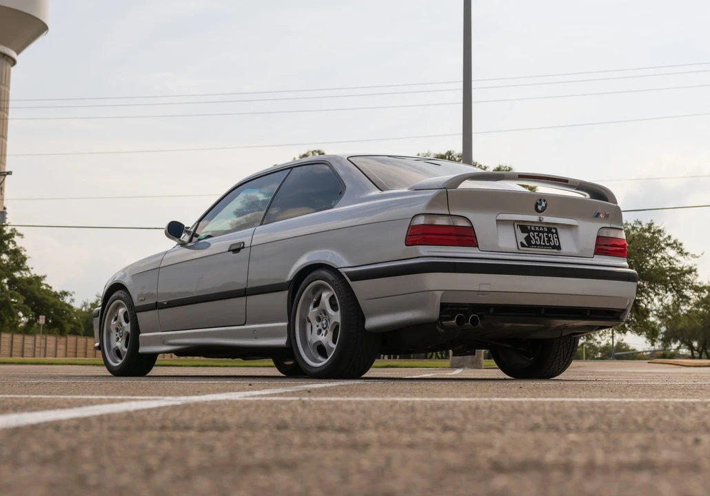 1998 BMW E36 M3 - Image 9 of 31