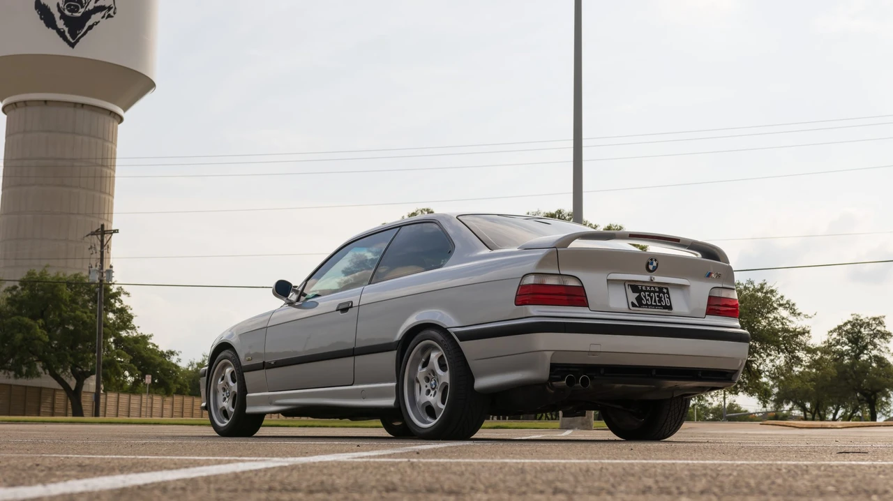 1998 BMW E36 M3 - Image 10 of 31