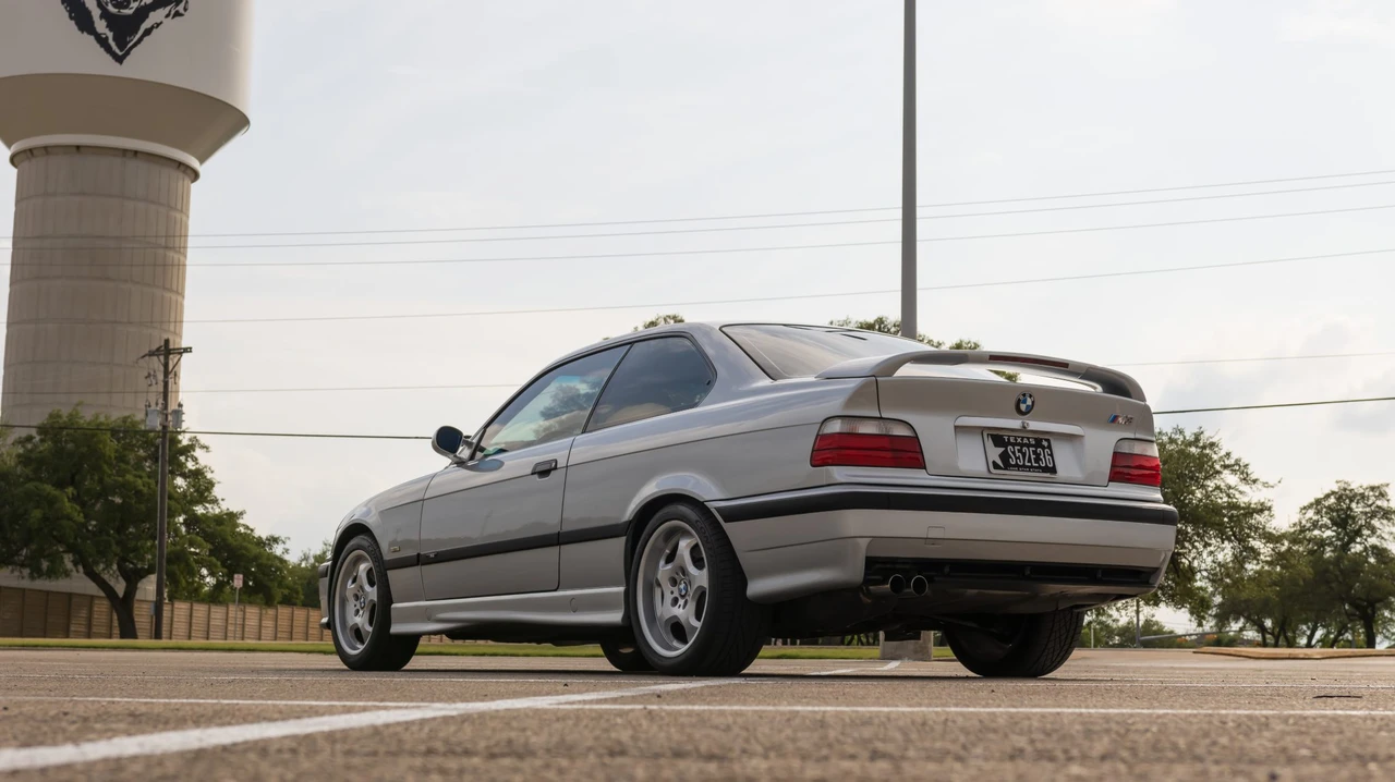 1998 BMW E36 M3 - Image 11 of 31