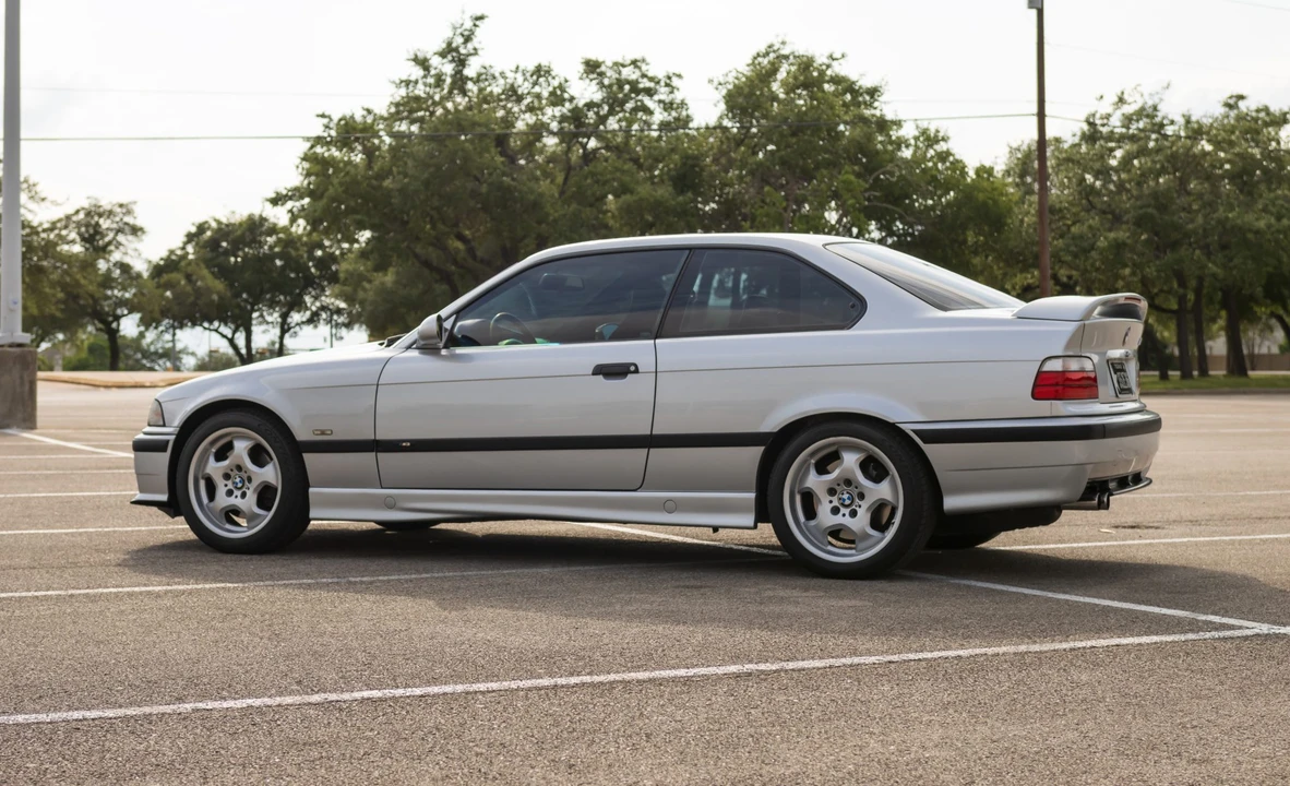 1998 BMW E36 M3 - Image 6 of 31
