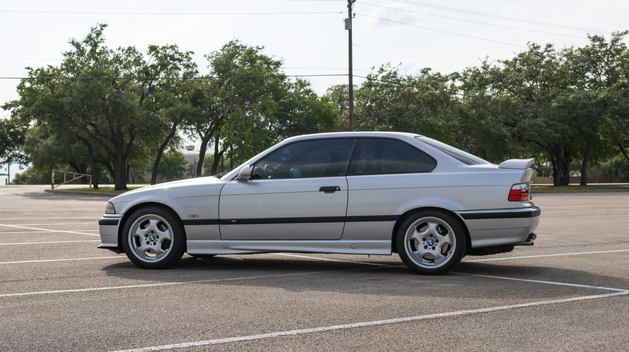 1998 BMW E36 M3 - Image 5 of 31