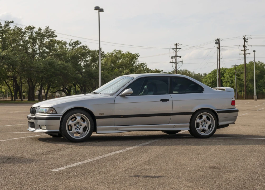 1998 BMW E36 M3 - Image 4 of 31