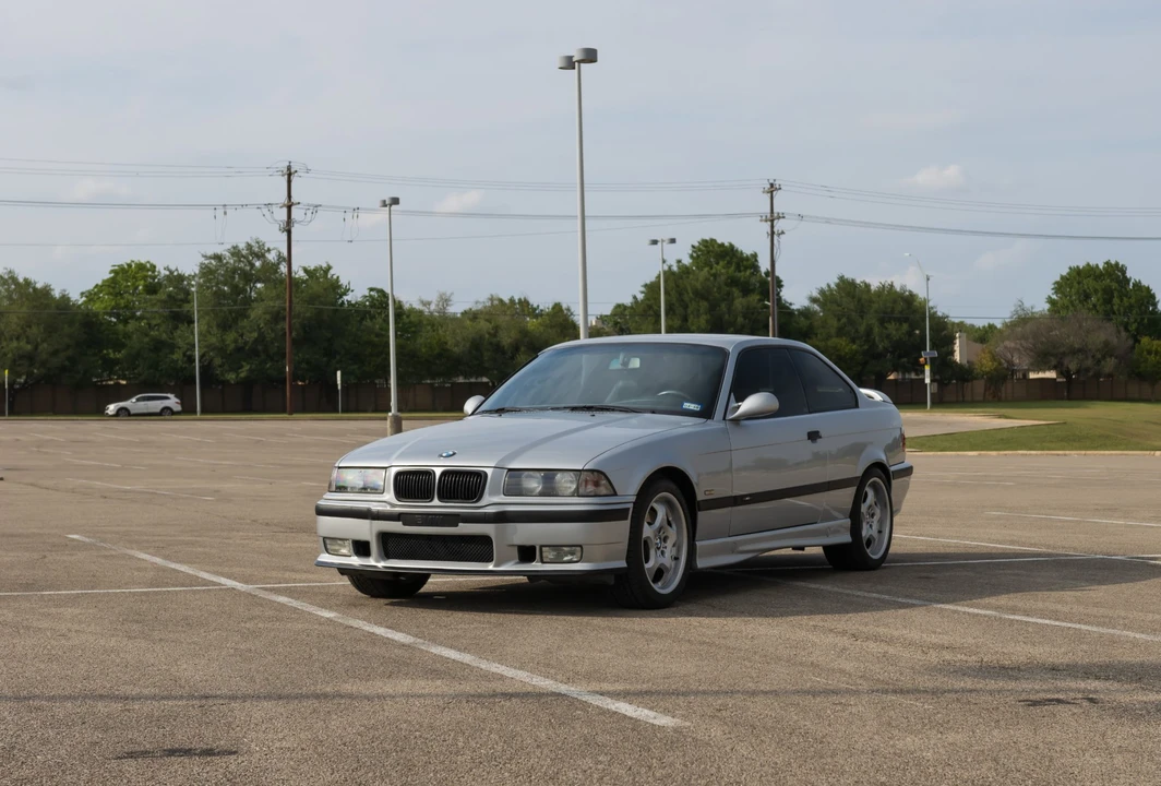 1998 BMW E36 M3 - Image 3 of 31