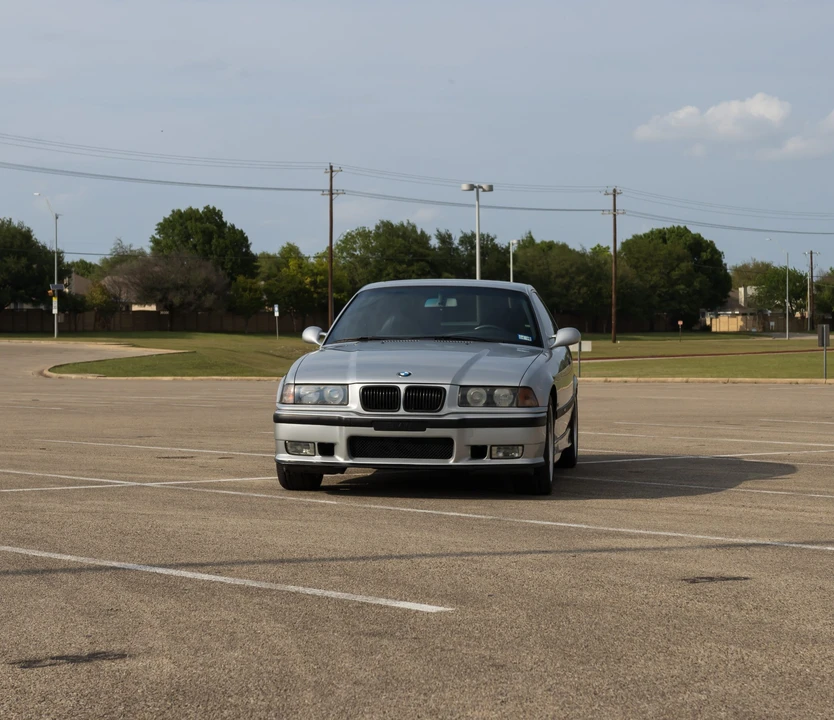 1998 BMW E36 M3 - Image 2 of 31