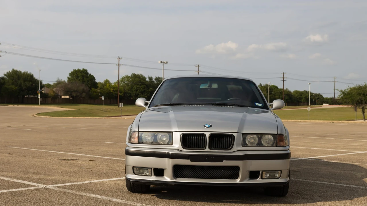 1998 BMW E36 M3 - Image 25 of 31