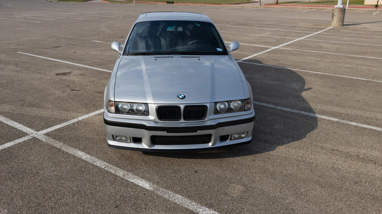 1998 BMW E36 M3 - Image 28 of 31
