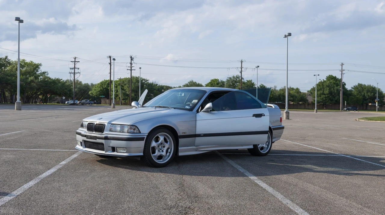 1998 BMW E36 M3 - Image 31 of 31