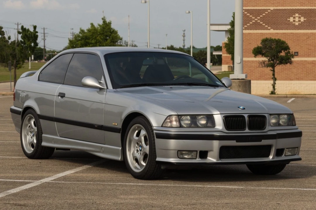 1998 BMW E36 M3 - Image 23 of 31