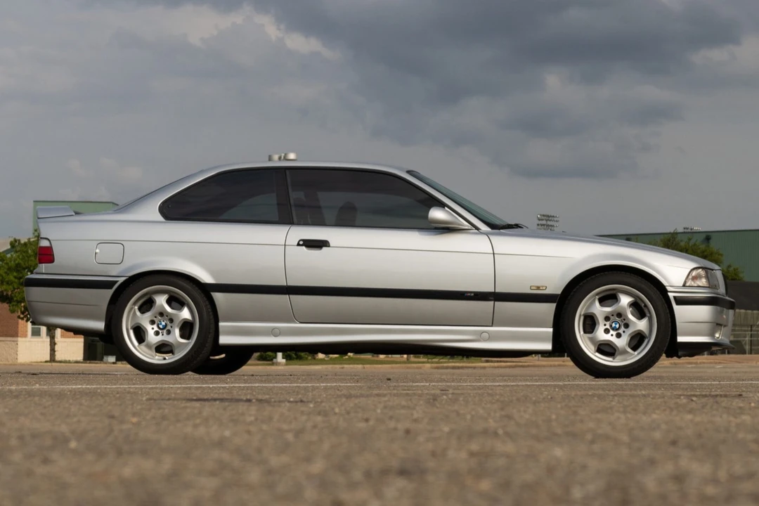 1998 BMW E36 M3 - Image 19 of 31