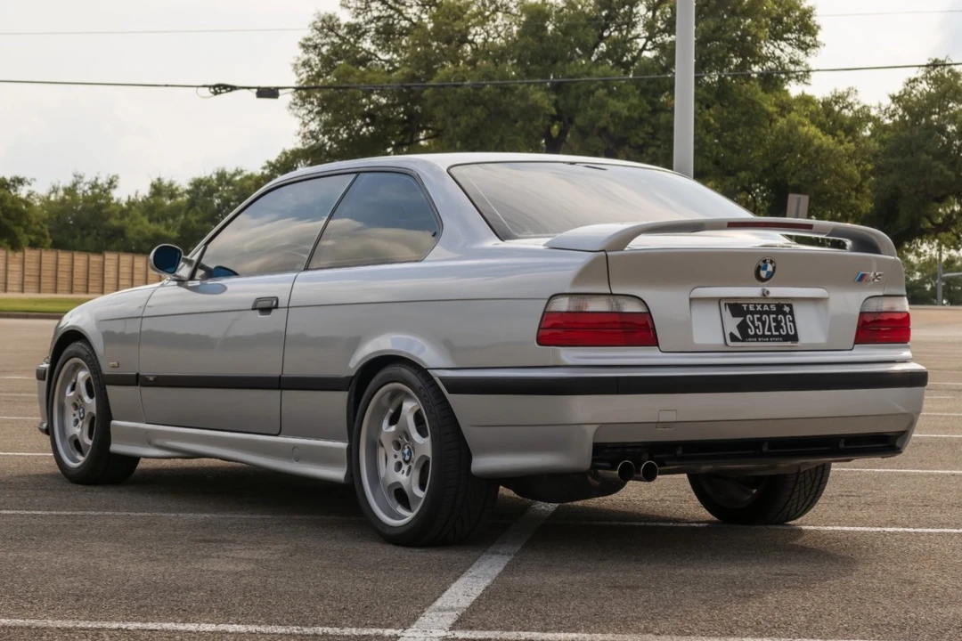 1998 BMW E36 M3 - Image 7 of 31