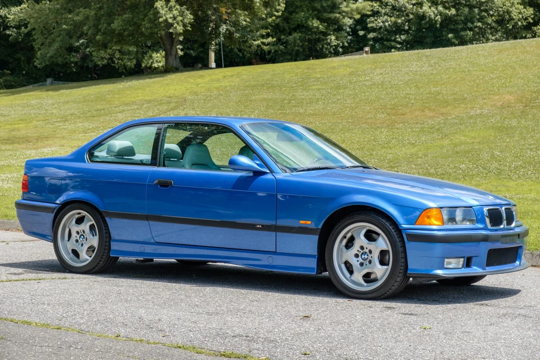 1998 BMW E36 M3 - Image 12 of 31