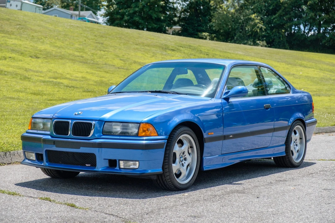 1998 BMW E36 M3 - Image 4 of 31