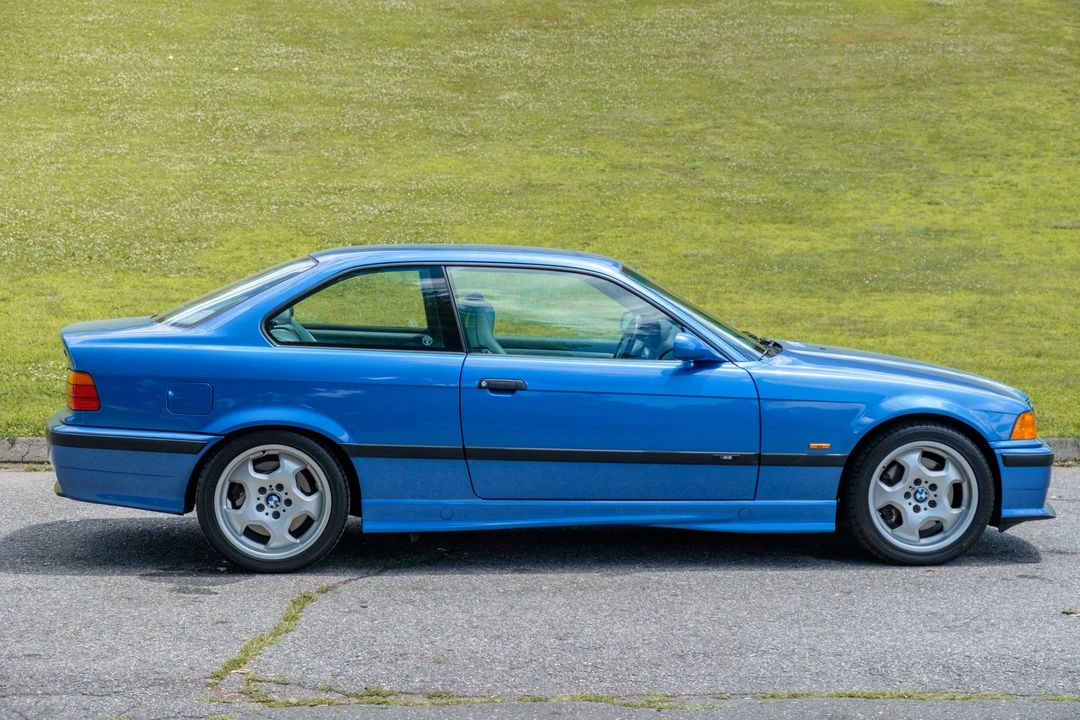 1998 BMW E36 M3 - Image 11 of 31