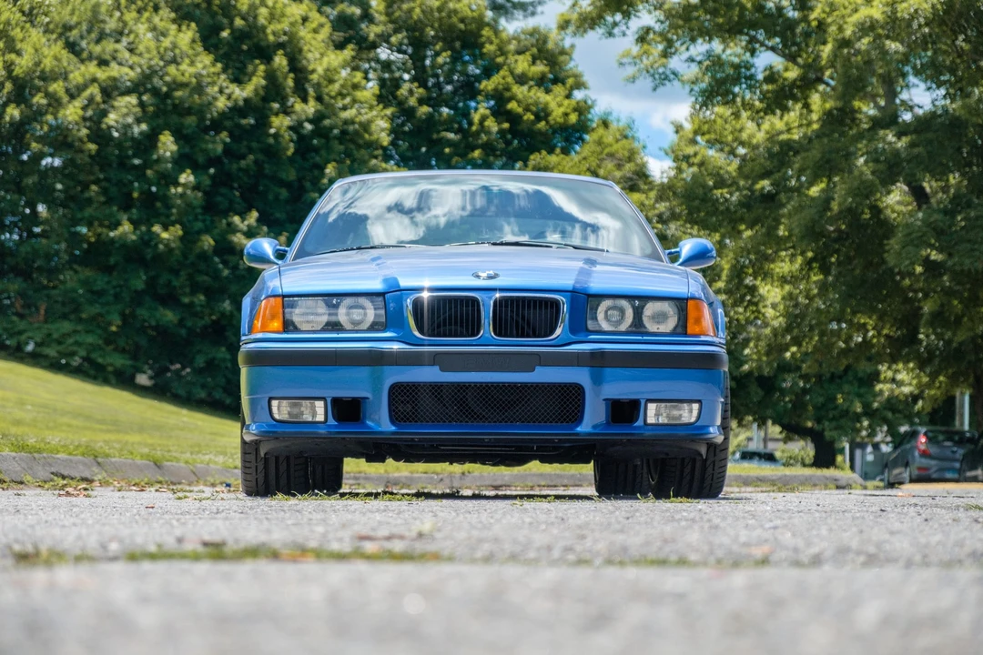 1998 BMW E36 M3 - Image 15 of 31