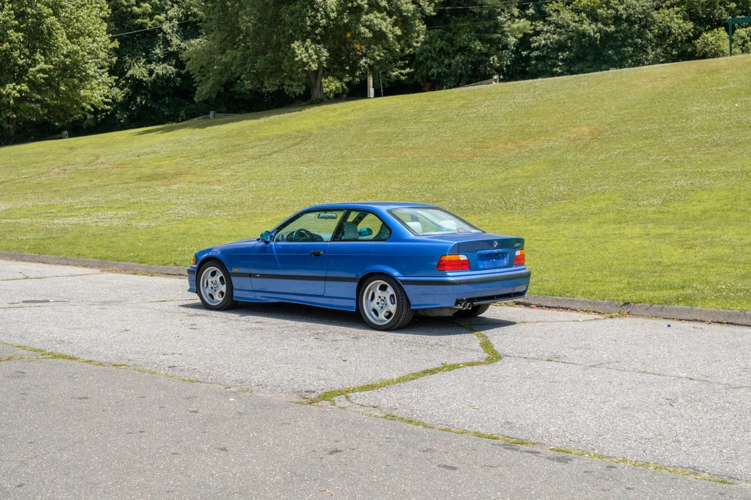 1998 BMW E36 M3 - Image 7 of 31
