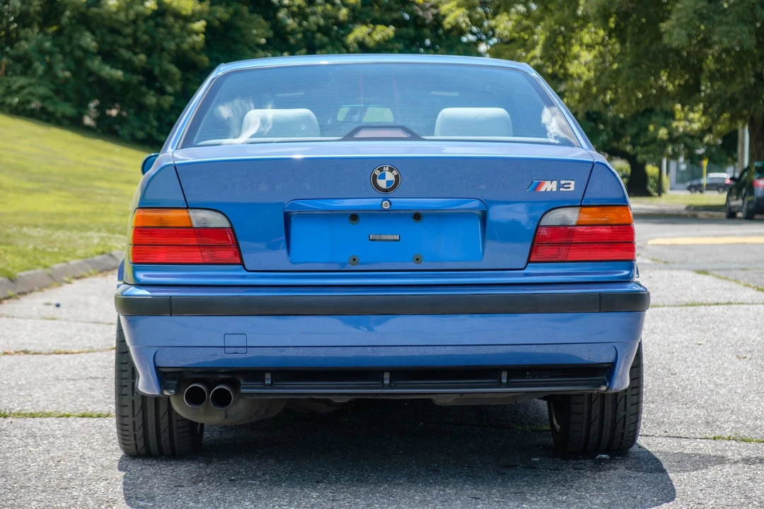 1998 BMW E36 M3 - Image 8 of 31