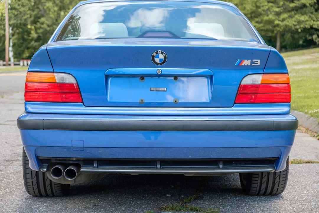 1998 BMW E36 M3 - Image 9 of 31