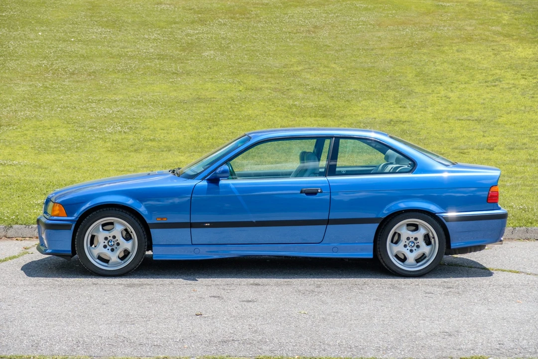 1998 BMW E36 M3 - Image 5 of 31