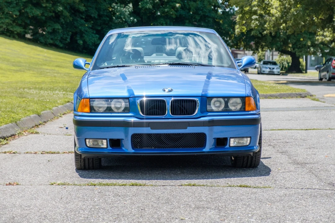 1998 BMW E36 M3 - Image 14 of 31
