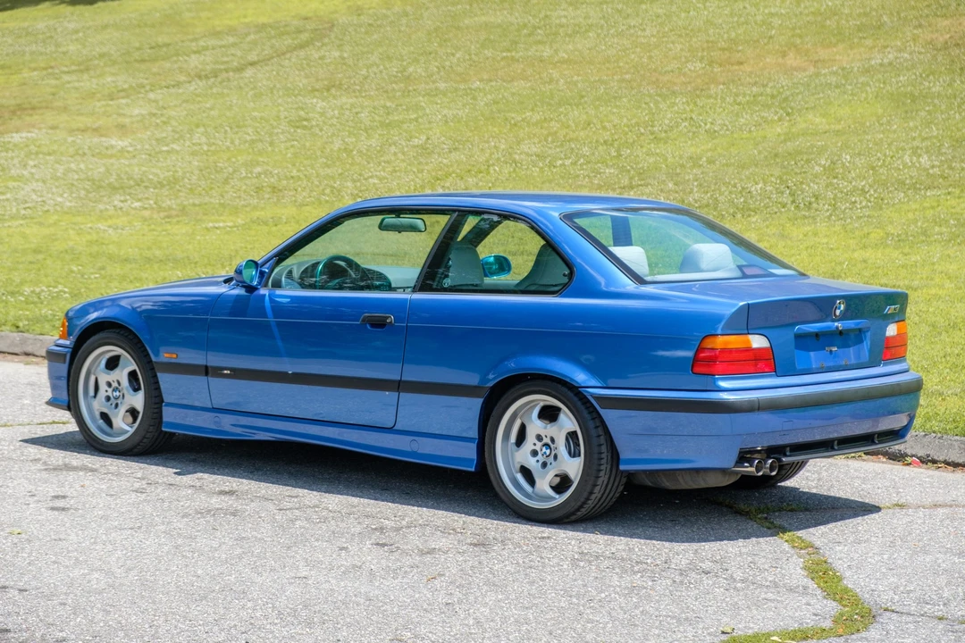 1998 BMW E36 M3 - Image 6 of 31