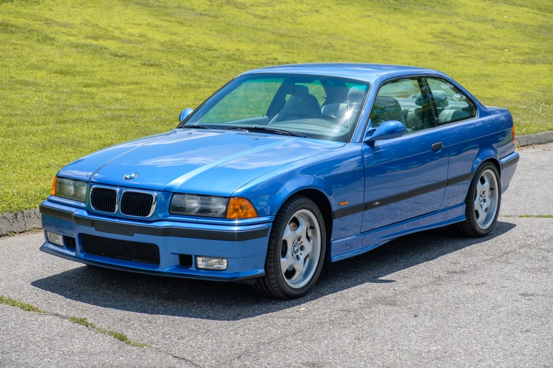 1998 BMW E36 M3 - Image 3 of 31