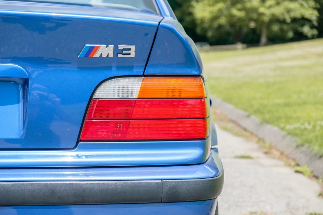 1998 BMW E36 M3 - Image 20 of 31