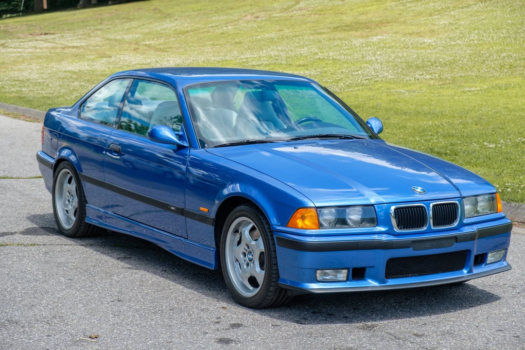 1998 BMW E36 M3 - Image 13 of 31