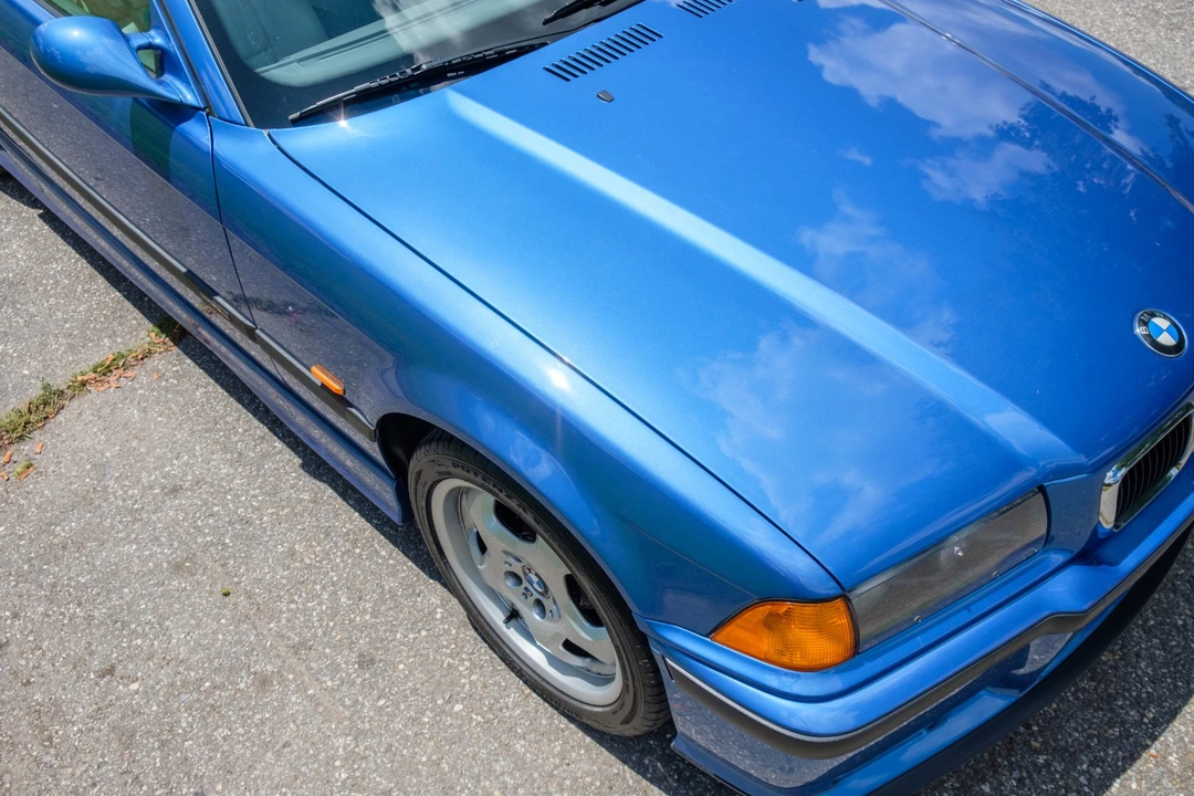 1998 BMW E36 M3 - Image 30 of 31