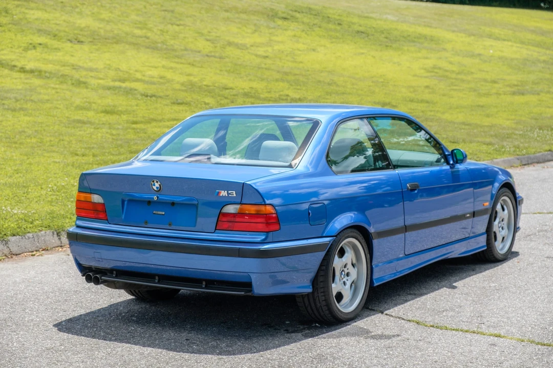 1998 BMW E36 M3 - Image 10 of 31
