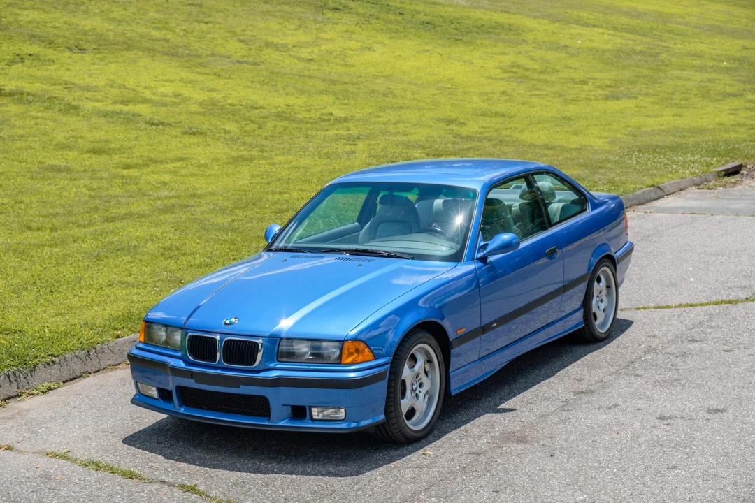 1998 BMW E36 M3 - Image 2 of 31