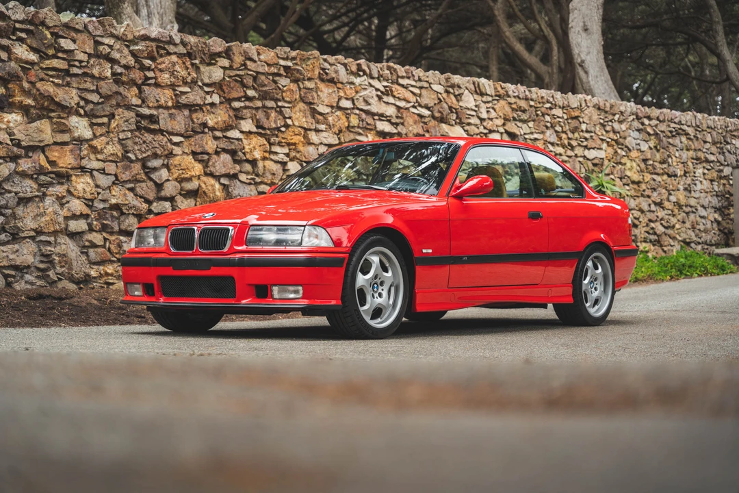 1998 BMW E36 M3 - Image 4 of 31
