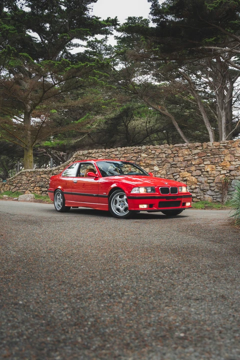 1998 BMW E36 M3 - Image 31 of 31