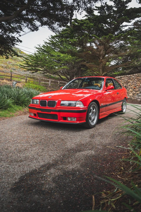 1998 BMW E36 M3 - Image 3 of 31