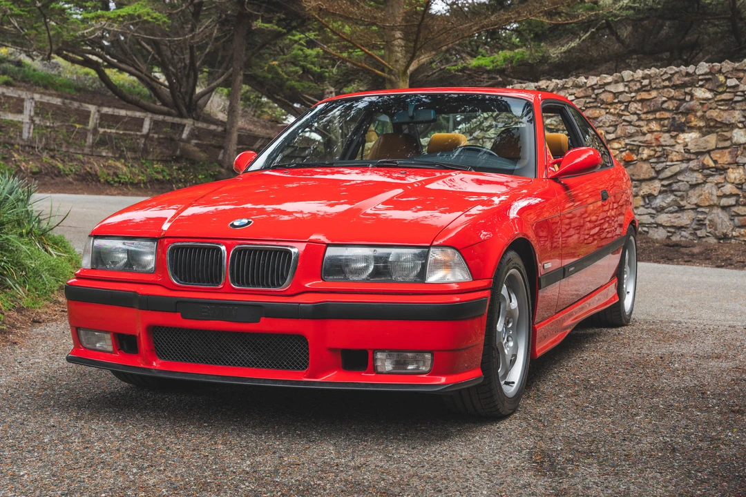 1998 BMW E36 M3 - Image 2 of 31