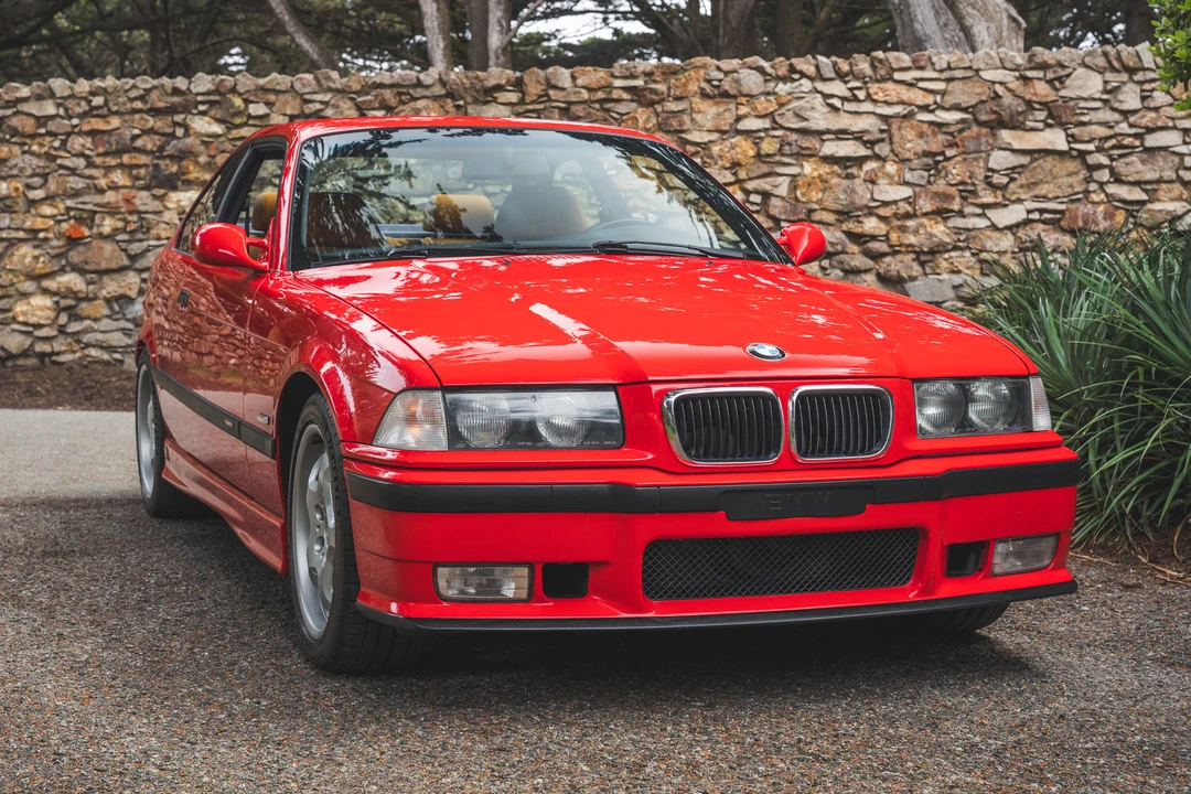 1998 BMW E36 M3 - Image 30 of 31