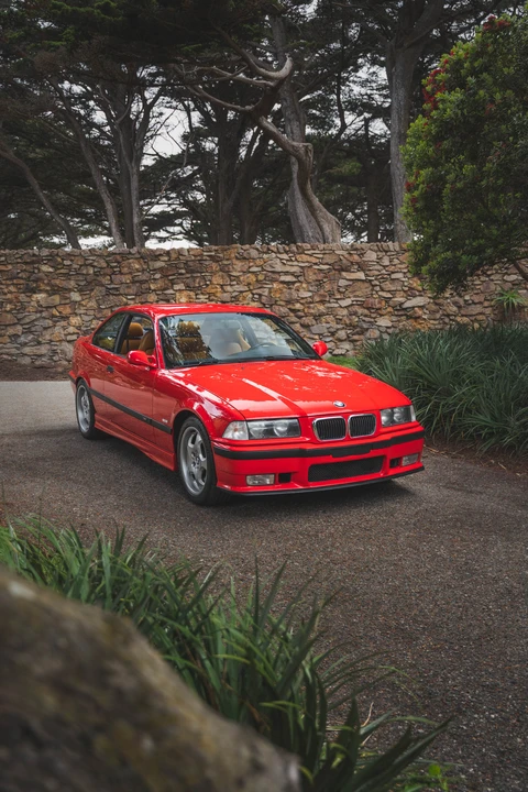 1998 BMW E36 M3 - Image 29 of 31
