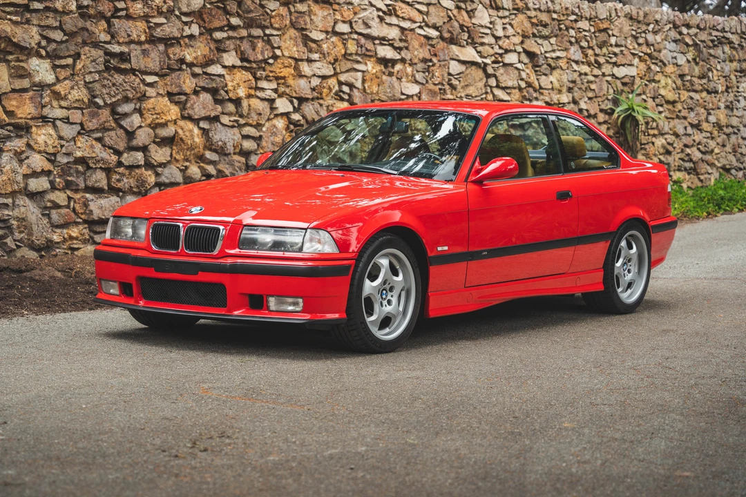 1998 BMW E36 M3 - Image 5 of 31