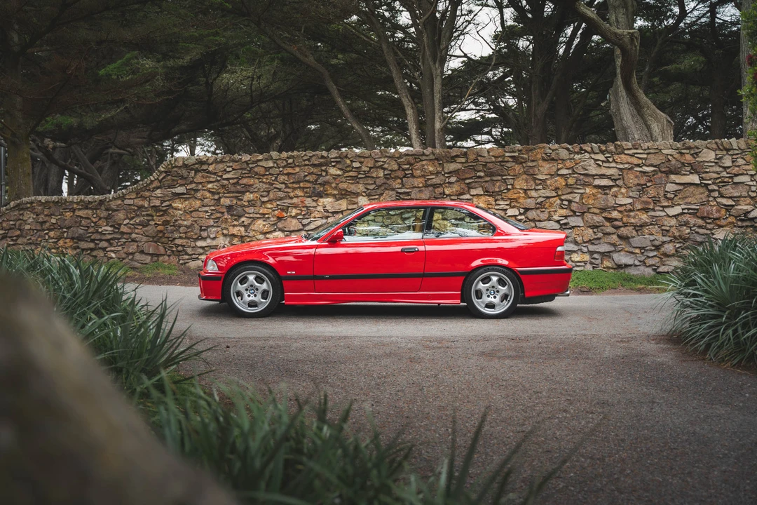 1998 BMW E36 M3 - Image 8 of 31