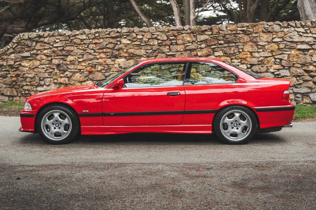 1998 BMW E36 M3 - Image 9 of 31