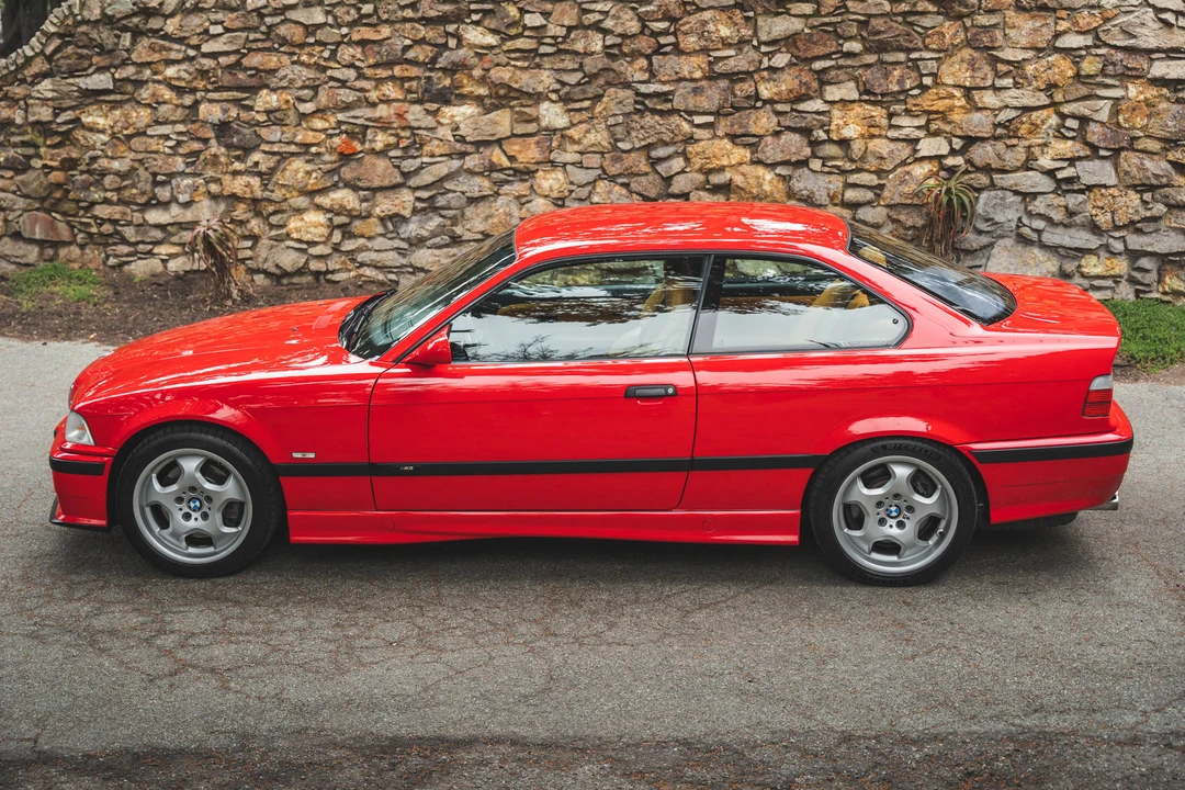 1998 BMW E36 M3 - Image 11 of 31