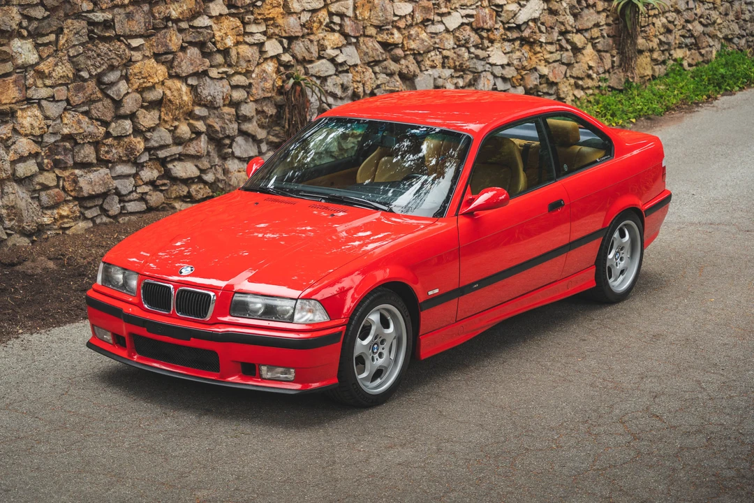 1998 BMW E36 M3 - Image 6 of 31