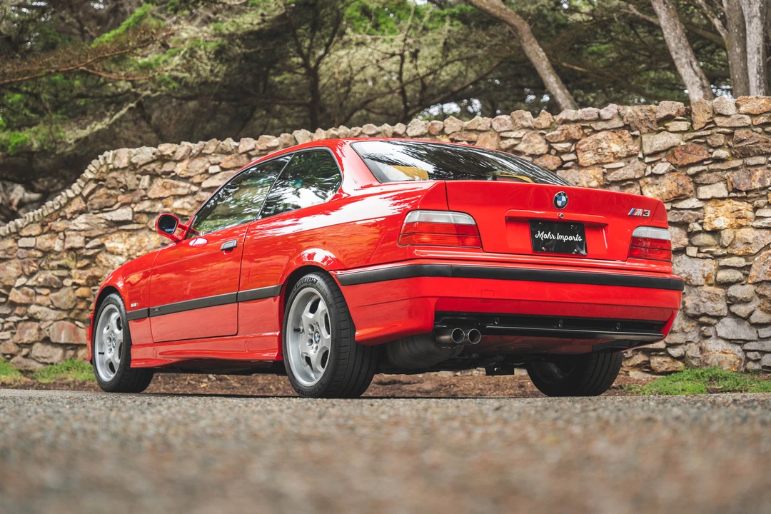 1998 BMW E36 M3 - Image 12 of 31