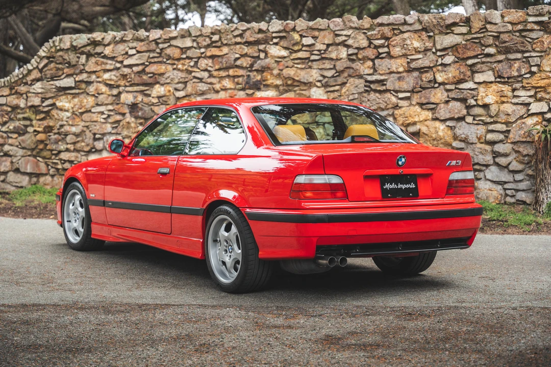 1998 BMW E36 M3 - Image 13 of 31