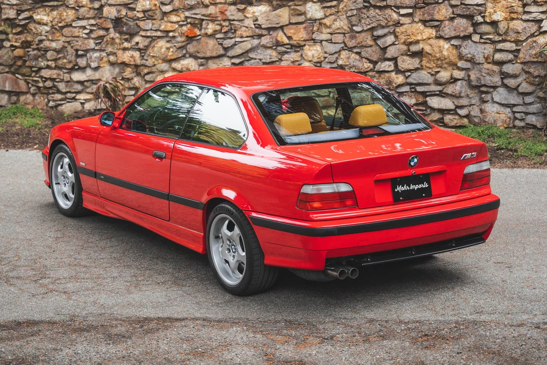 1998 BMW E36 M3 - Image 14 of 31