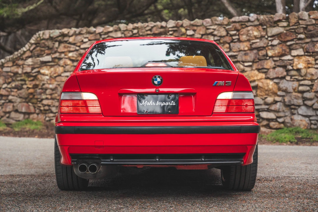 1998 BMW E36 M3 - Image 17 of 31