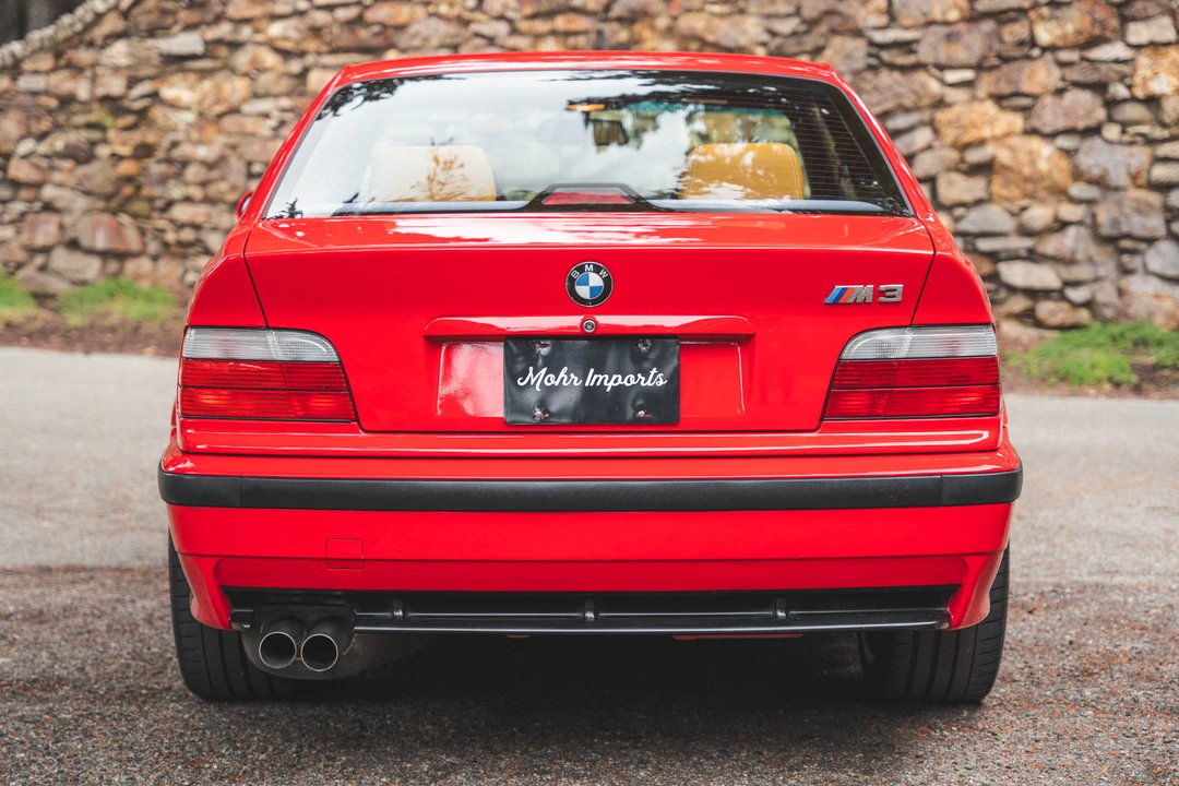 1998 BMW E36 M3 - Image 18 of 31