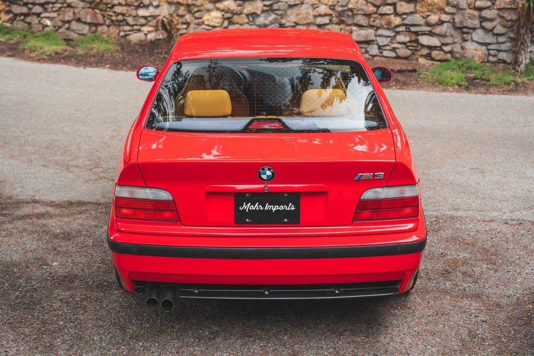 1998 BMW E36 M3 - Image 16 of 31